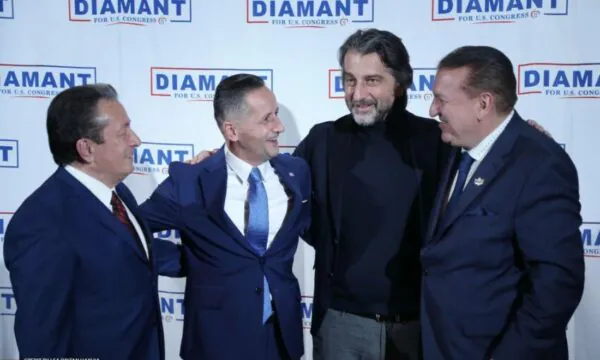 Diamant Hysenaj nga Gjakova ia mësyn garës për Kongresin në ShBA