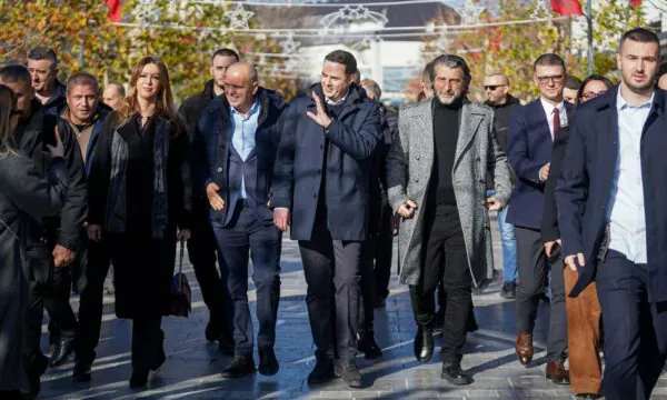 Abdixhiku në Llap  Dyert e LDK së janë gjithmonë të hapura për secilin që beson e kontribuon