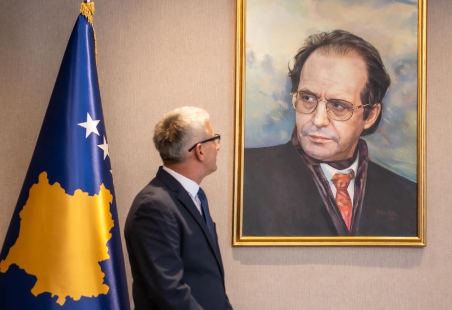 Mesazhi i Rugovës  motiv për kandidatin e LDK së për deputet