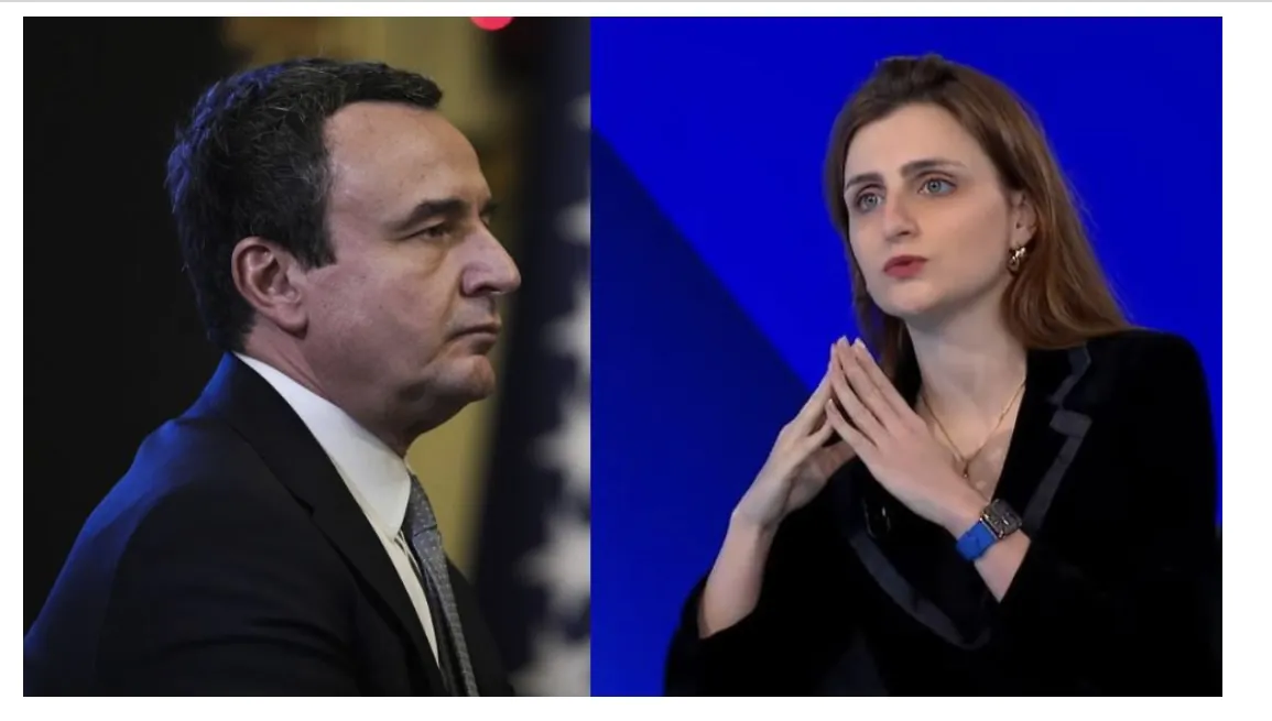  50  e rrymës nga Serbia   Ymeri thotë se në Kosovë ka udhëhequr VukVendosja  akuzon Kurtin