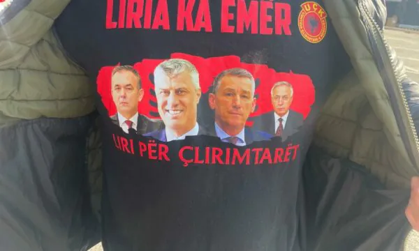 Shkupi në pritje të protestës drejtësi për çlirimtarët