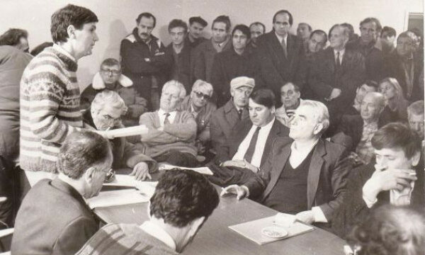 36 vjetori i themelimit të LDK së