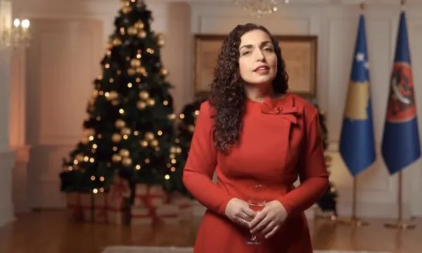 Osmani për fundvit  Vonesat në themelimin e institucioneve na forcuan dhe përgatitën të ecim përpara