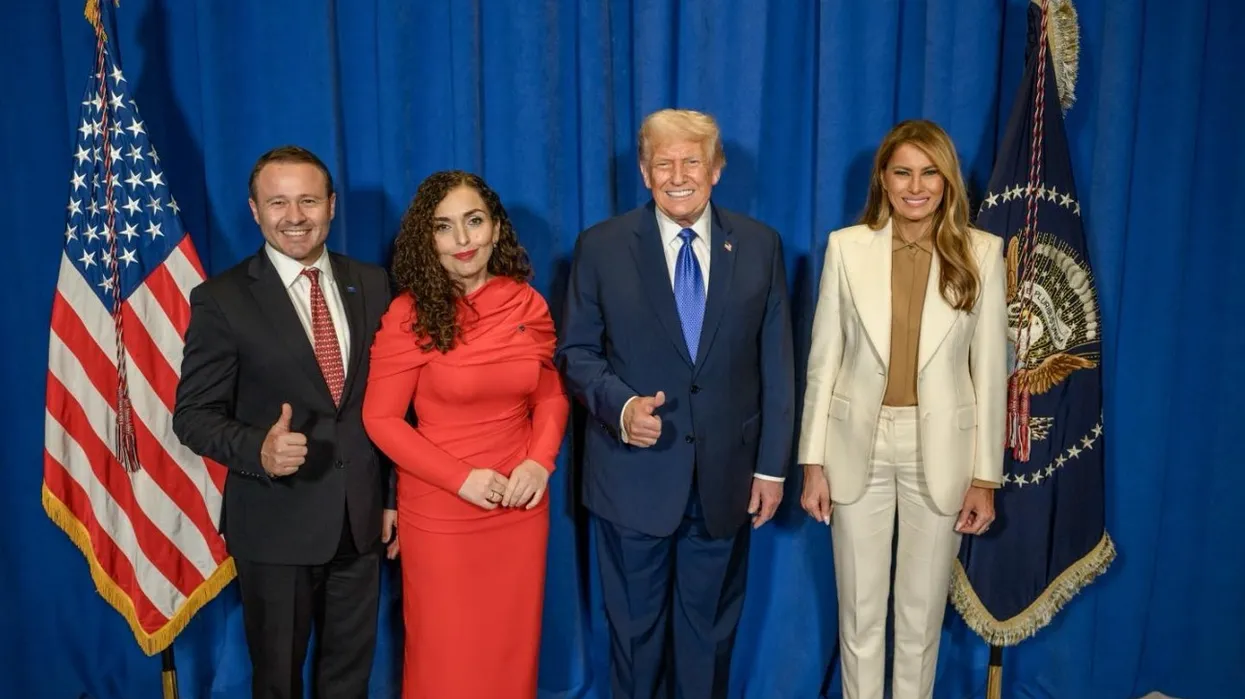 Osmani  Kosova i bashkohet koalicionit global për të Ardhmen të Melania Trumpit