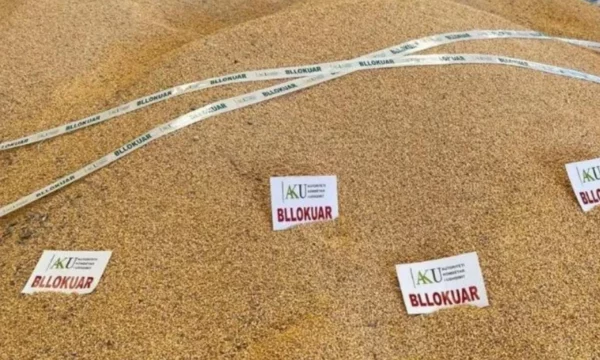 Shqipëria ndaloi 51 ton misër nga Serbia  konstatohet prani e substancave kancerogjene