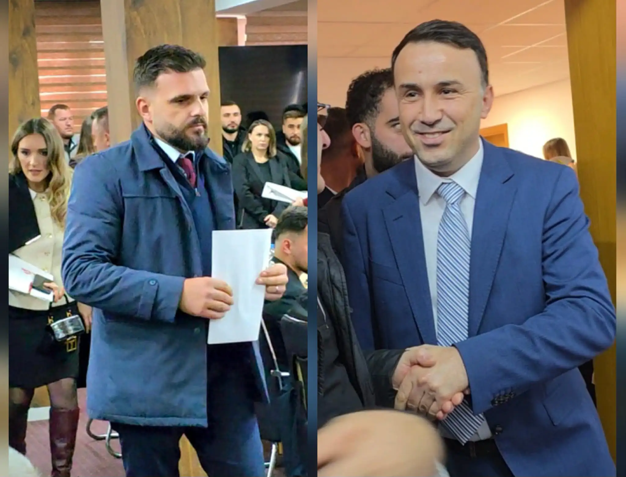 PDK dhe LDK drejt koalicionit në Kaçanik  zyrtarizimi pritet nesër