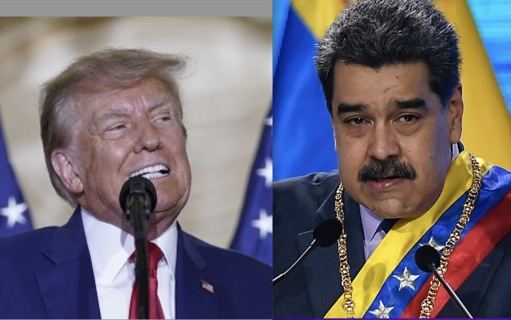Amerika ultimatum presidentit të Venezuelës  Dorëhiqu menjëherë
