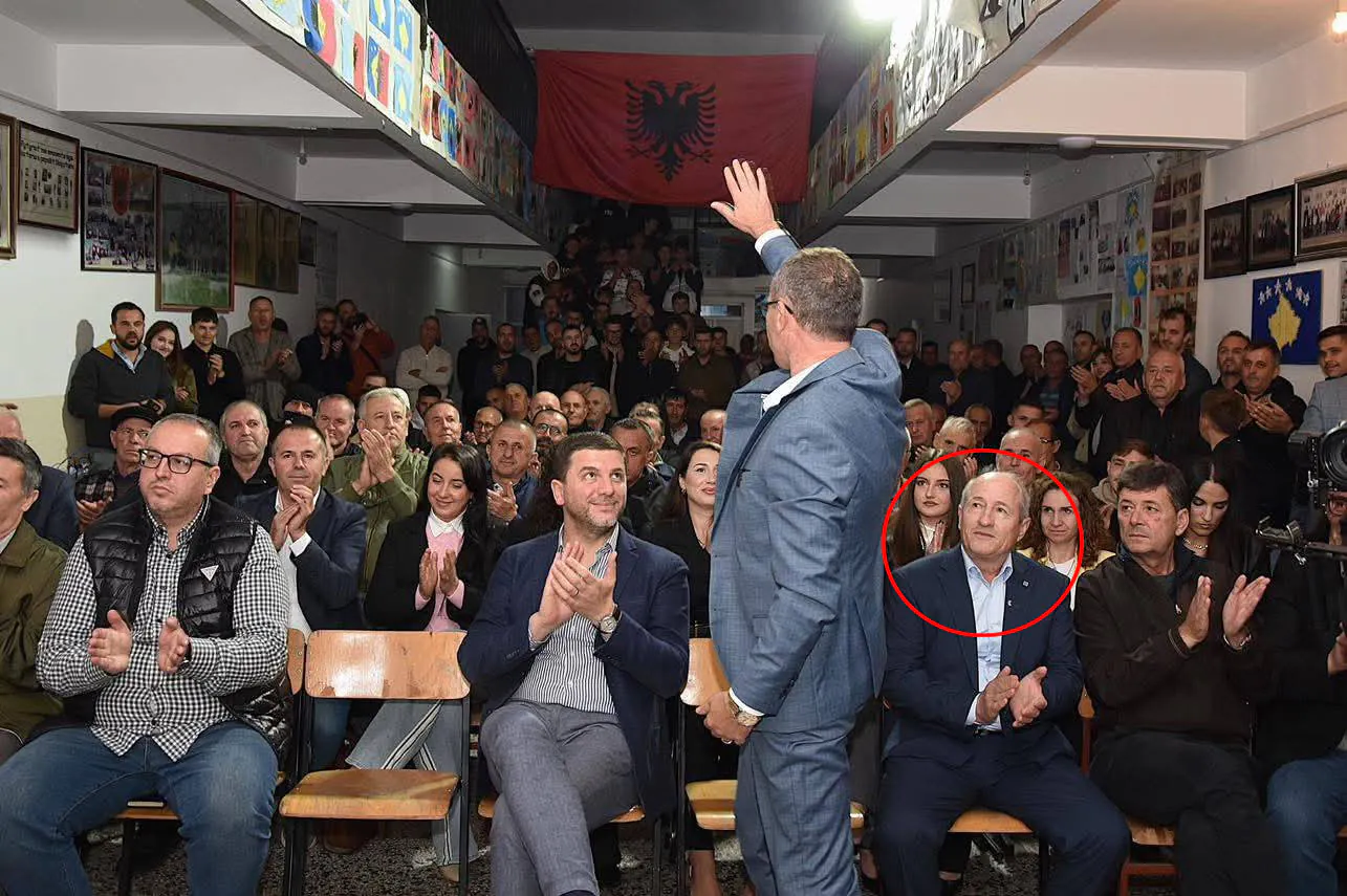 Sekretari i PDK së në Malishevë  Fatmir Limaj duhet të rikthehet në PDK