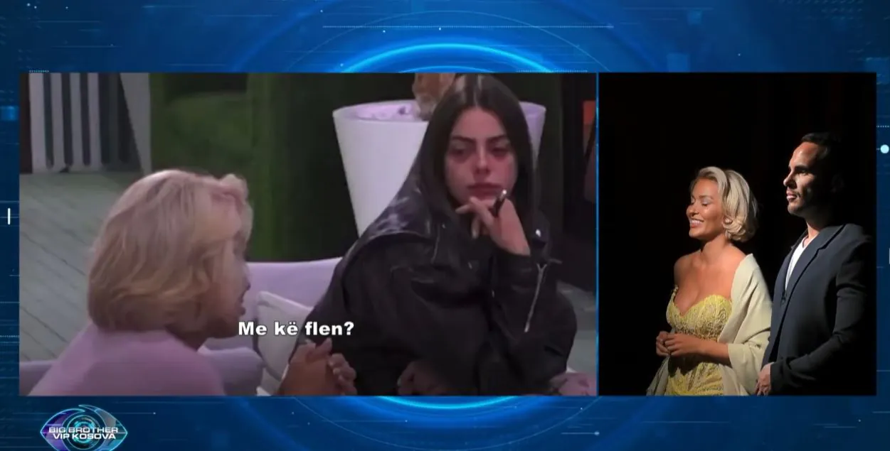 Momente tensionuese në shtëpi  Edi kupton të vërtetën çka tha Dolce për të në Grande Fratello