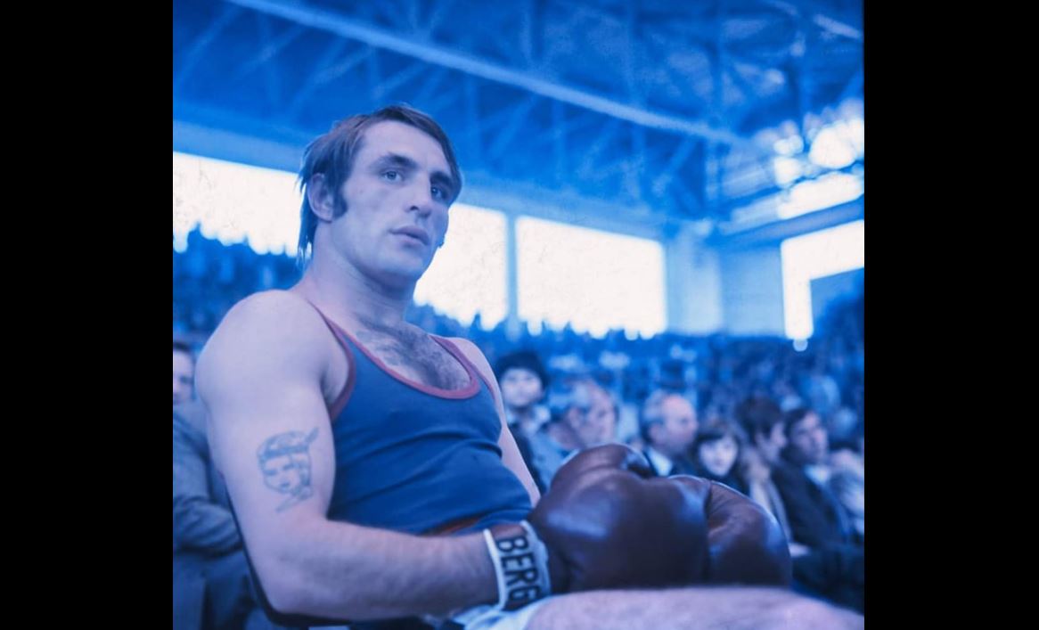 Ndërron jetë Nazif Gashi  legjenda e boksit kosovar