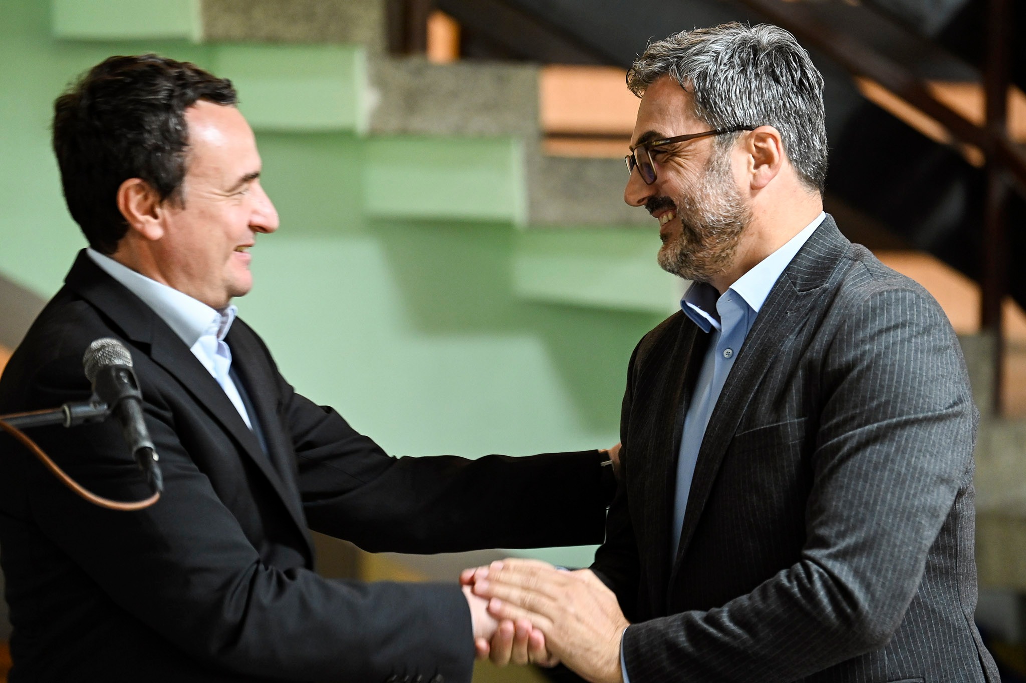 A do te jetë minister i arsimit  Flet Ardian Gola