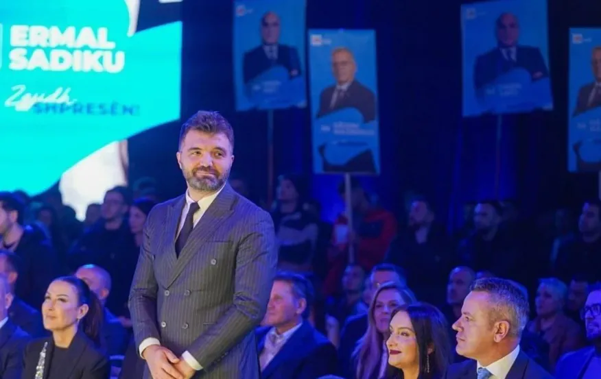 Ermal Sadiku apo Arben Gashi  betejë e fortë për mandatin e 15 të në LDK