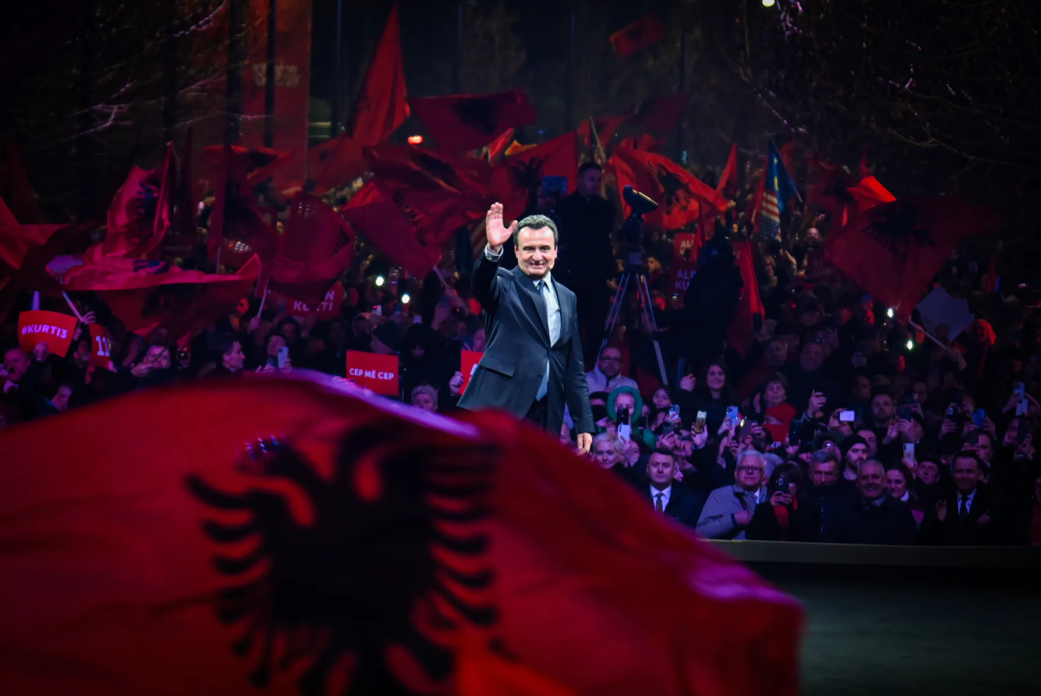 Përfundon numërimi i votave të diasporës  Vetëvendosje udhëheq me 50 