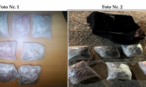 Operacioni  Ora e fundit   Policia kapë 20 mijë tableta ekstazi në vlerë 200 mijë euro