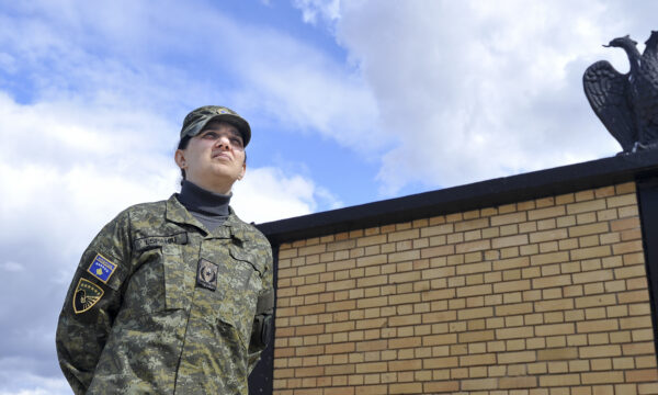  Një herë ushtar  gjithmonë ushtar   Historia e gjeneralmajores së parë të Kosovës