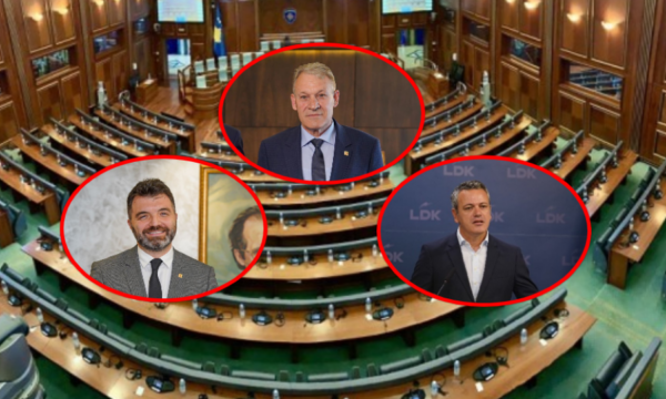 Numërimi drejt fundit   Garë e ngushtë në LDK për karrigen e deputetit