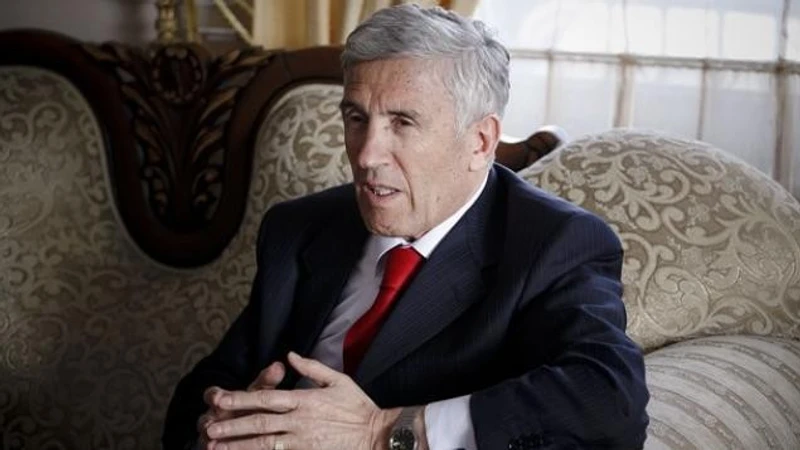 Nesër i jepet lamtumira e fundit ish kryeparlamentarit  Nexhat Daci  ja agjenda e ceremonisë mortore