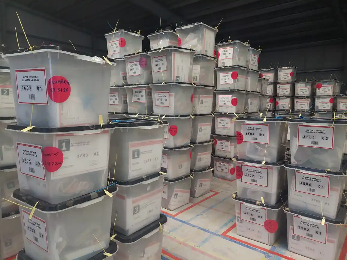 KQZ  Procesi i rinumërimit përmbyllet plotësisht në 23 komuna