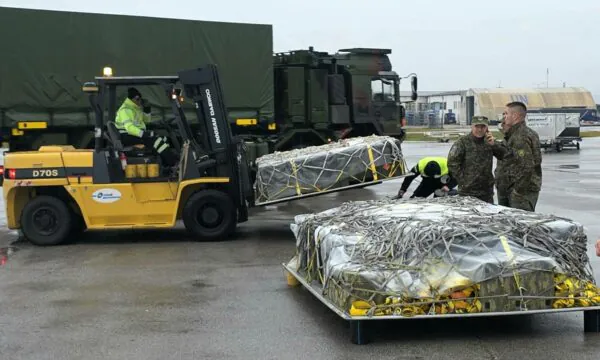 Maqedonci njofton se sot ka arritur dërgesa e dytë e sistemeve anti  tank të blera në Turqi