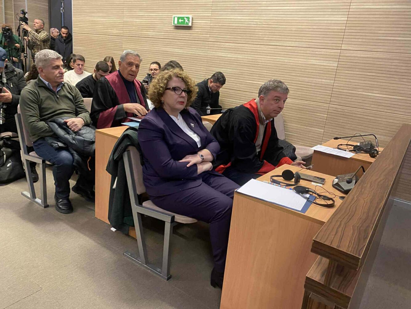 Konfirmohet aktakuza ndaj Rozeta Hajdarit  refuzohet kërkesa për hedhje