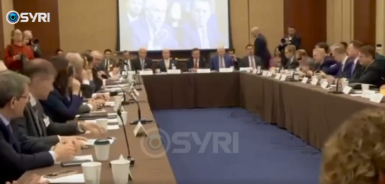 Pamjet ku Kongresmeni Self thotë se e ka  mision Kosovën në NATO 