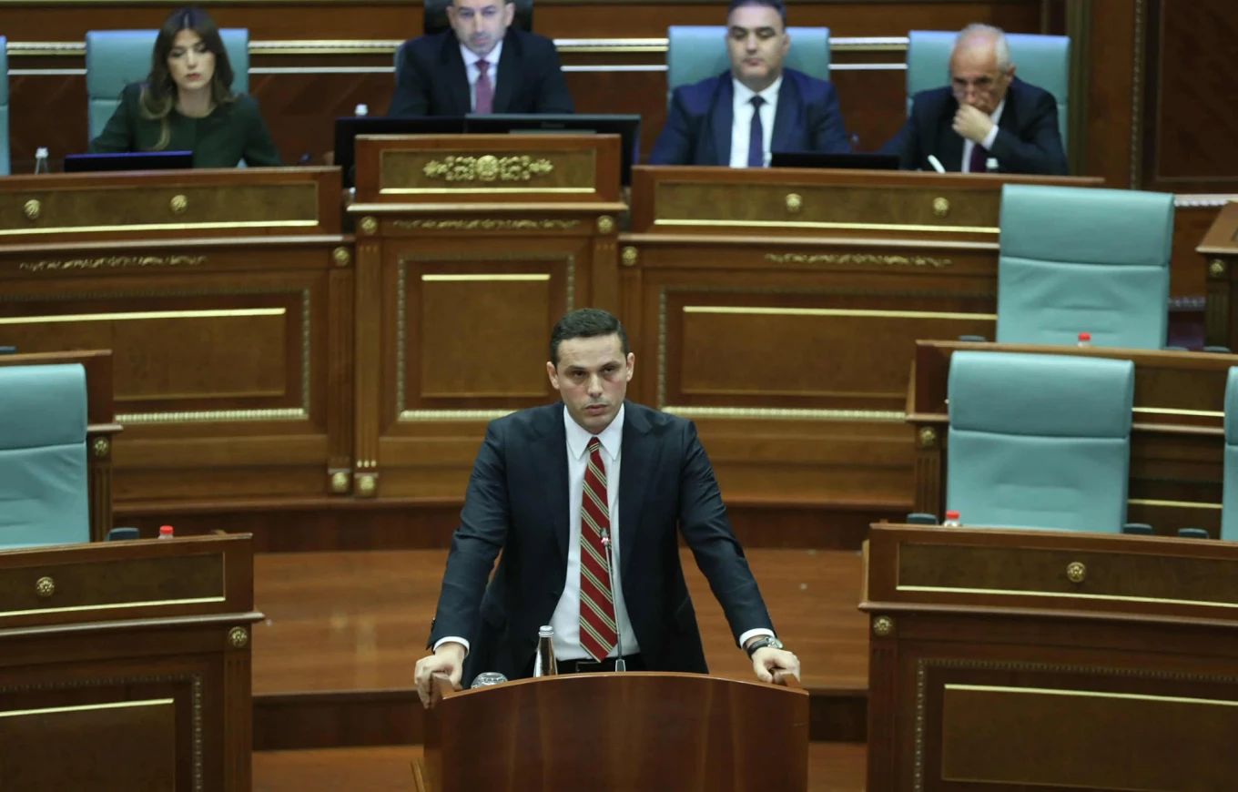 Gruda thotë se ka edhe  shkelje kushtetuese  në Buxhetin e propozuar për 2026