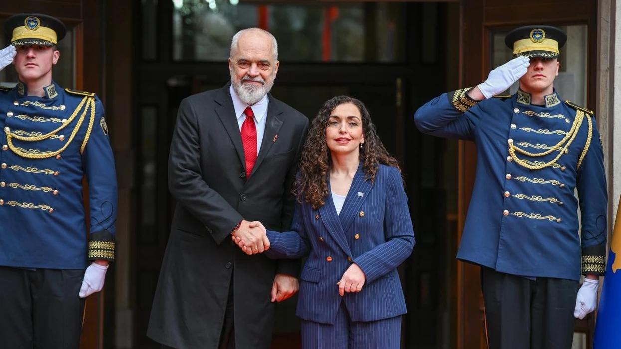 Rama zbulon  sekretin shtetëror   Osmani u kërcënua për dy vjet pasi refuzoi bastisjen e zyrës së Presidencës nga Gjykata Speciale