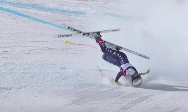 Aksident i rëndë në Lojërat Olimpike