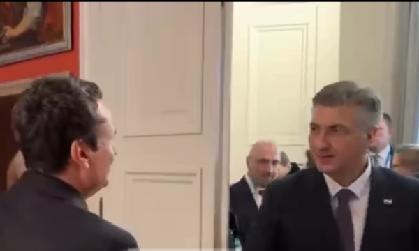 Kurti takohet me kryeministrin kroat në Mynih  i tregon se tani ka  një shumicë solide  për qeverisje