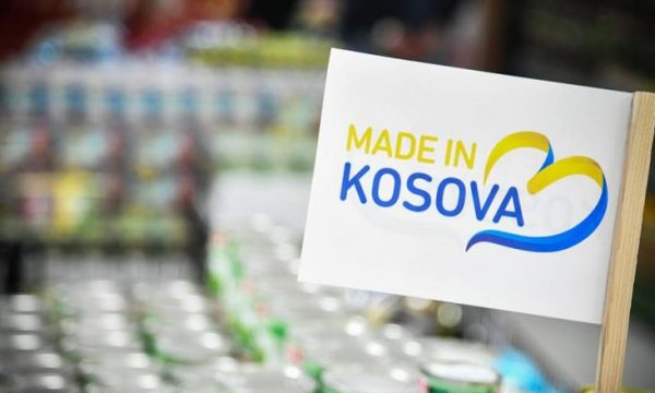 Produktet  Made in Kosova  marrin identitet ndërkombëtar