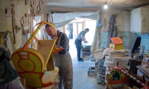 Zeja e punimit të djepave  drejt shuarjes