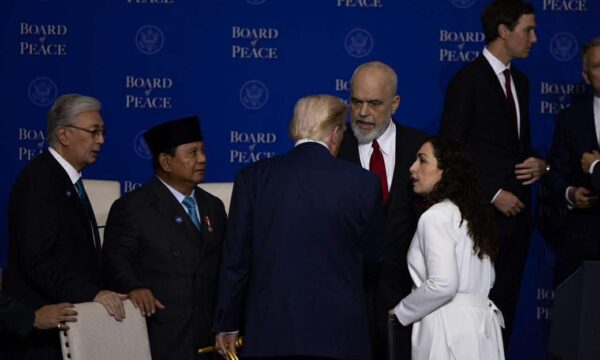 Biseda Trump Rama Osmani  këshilltari i Presidentes zbulon për çfarë u diskutua