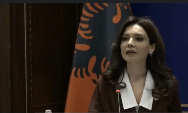 Spiropali  Kosova është prioritet absolut i politikës së Jashtme të Shqipërisë