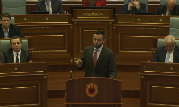 PDK i tërheq amandamentet e propozuara  Tahiri  Nuk e votojmë Buxhetin 2026