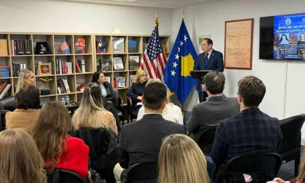 Në Nju Jork kërkohet drejtësi për gratë e dhunuara gjatë luftës në Kosovë