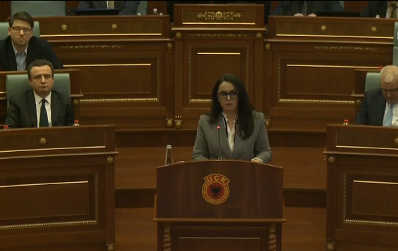 As LDK ja s e mbështet buxhetin  kërkon që amendamentet t i hidhen në votim në seancë