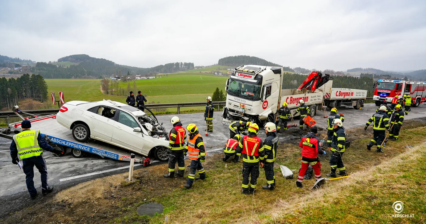 Aksident i rëndë trafiku në Austri  dyshohet se ka vdekur një i ri nga Kosova