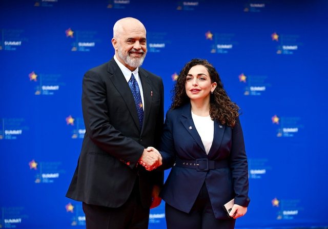 Raportet e Kurtit me Ramën  Osmani  Nëpër botë më thuhej  mirë me Serbinë por çka patët me Shqipërinë  