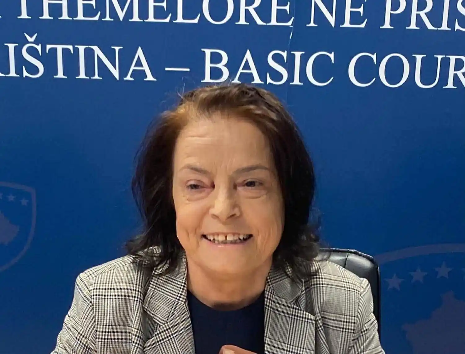 Ndahet nga jeta Sevdije Gashi  ish zyrtare e Gjykatës në Prishtinë