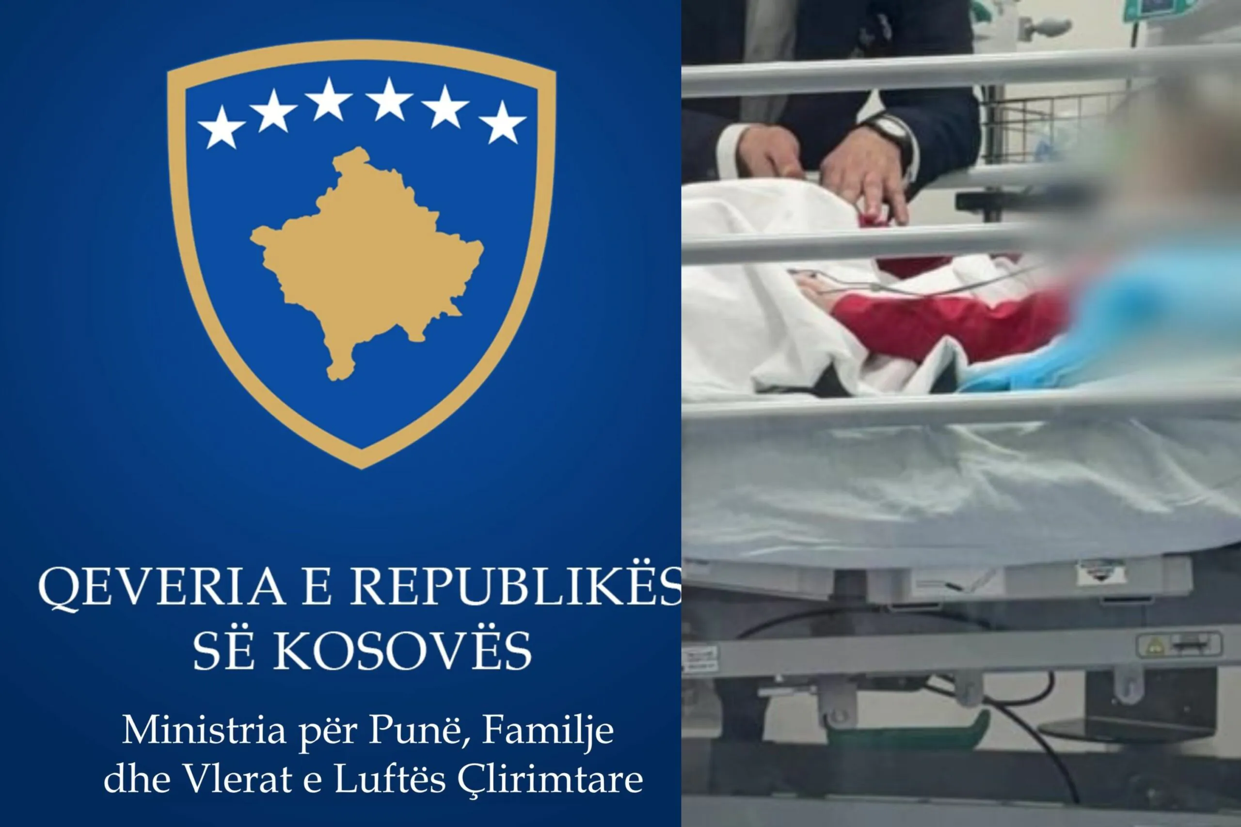 Rasti i 5 vjeçarit në Lipjan  gjashtë fëmijë tjerë të familjes dërgohen në strehimore