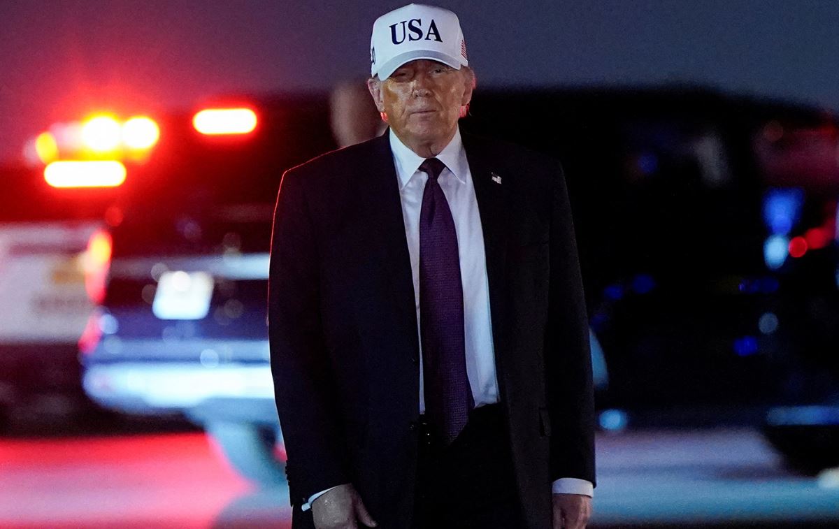 A është SHBA ja në luftë  Krejt çka duhet ditur