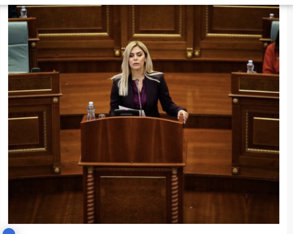 Deliu Kodra u përgjigjet deputetëve të VV së  Kur u zgjodhën presidentët Jahjaga  Pacolli dhe Thaçi ju nuk ishit në sallë