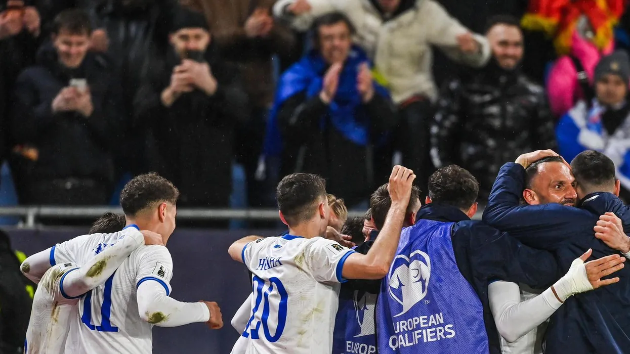 Një hap larg historisë  Kosova nënshtron Sllovakinë dhe kalon në finale të playoff it