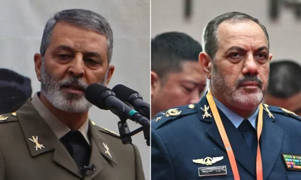 Irani konfirmon vrasjen e ministrit të Mbrojtjes dhe shefit të Shtabit të Përgjithshëm