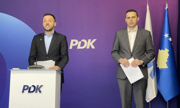 Arian Tahiri  Kur refuzon marrëveshje  problemi s është Presidenti