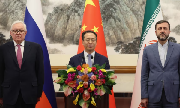 Çfarë do të thotë lufta në Iran për Kinën dhe Rusinë 