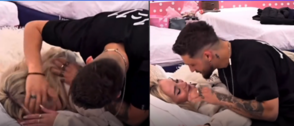 Gimbo rikthehet në Big Brother VIP Albania  veprimi i Selinit prish lojën e mosreagimit