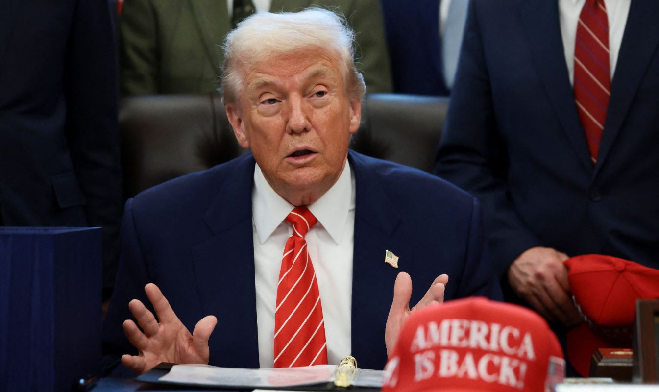 SHBA ja synon rihapjen e Ngushticës së Hormuzit me 5000 marinsa