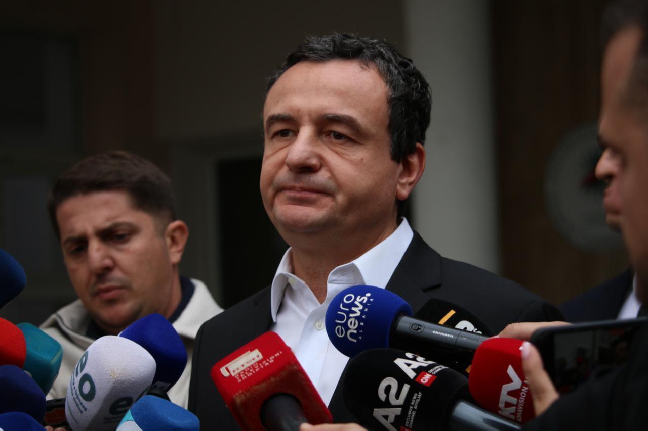 Dreshaj  Kurti po e çon vendin drejt zgjedhjeve për shkak të mos gatishmërisë për të zbatuar Marrëveshjen e Ohrit