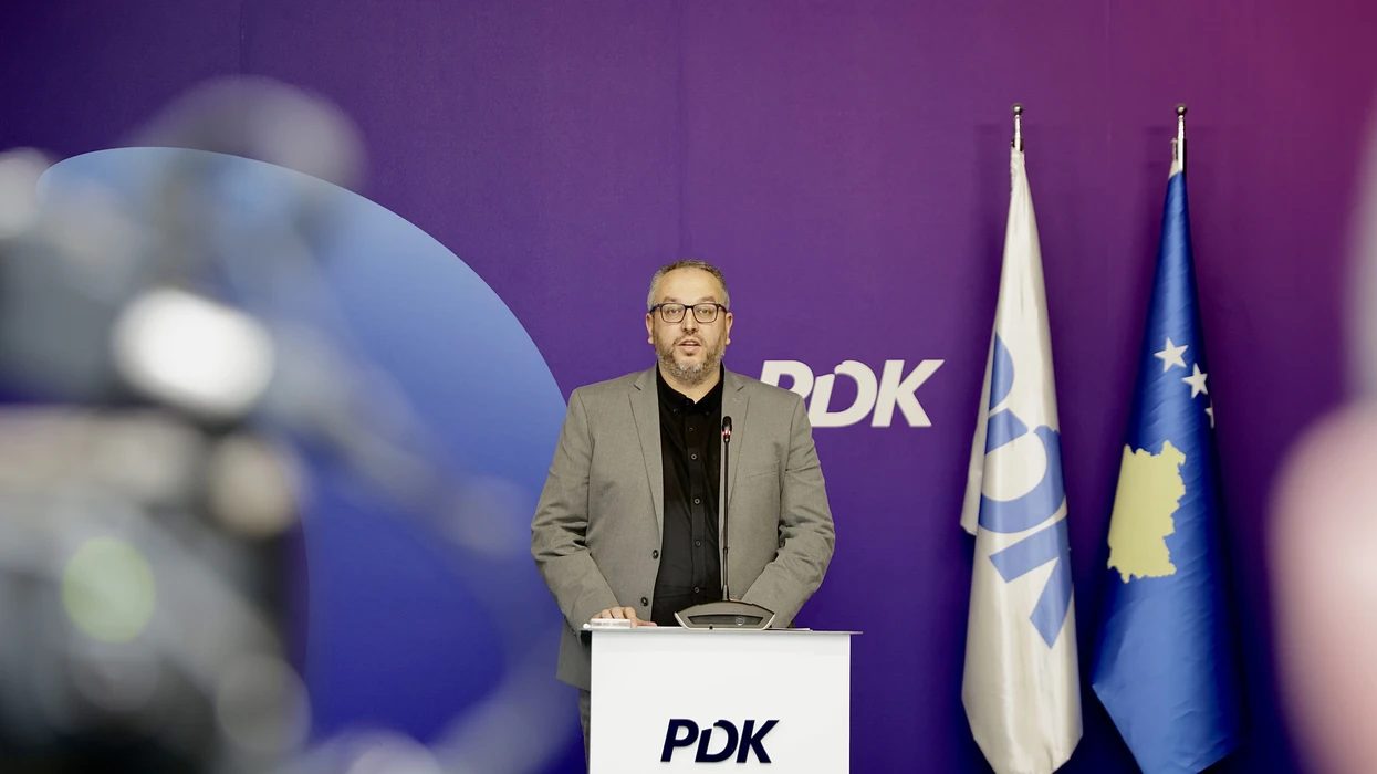 Gjoshi  PDK së i takojnë dy anëtarë në KQZ  mosemërimi nga Osmani është shkelje kushtetuese